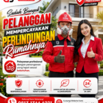 Jasa Pembasmi Rayap Bergaransi Bandung