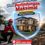 Jasa Anti Rayap di Sragen