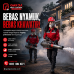 Estimasi Biaya Fogging Nyamuk Rumah Bandung: Perlindungan Efektif untuk Keluarga Anda