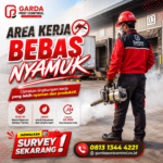 Perusahaan Fogging Nyamuk Solo