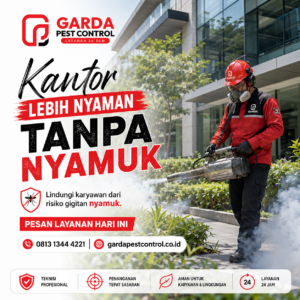 Harga Jasa Fogging Nyamuk Solo