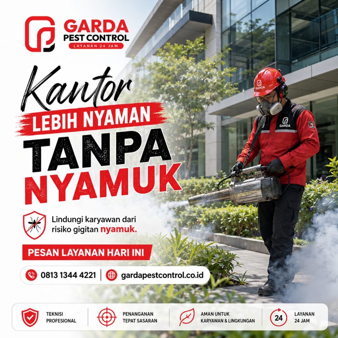 Jasa Fogging Nyamuk DBD di Kota Solo