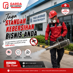 Layanan Fogging Anti Nyamuk Bandung
