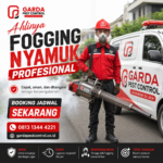 Jasa Fogging Nyamuk di Sukoharjo