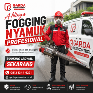 Fogging Nyamuk untuk Rumah Bandung