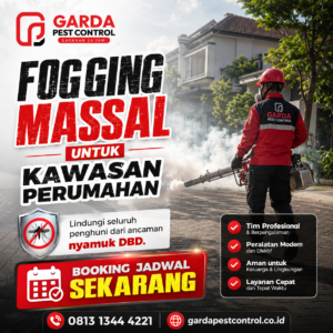 Kontraktor Fogging Nyamuk Bandung