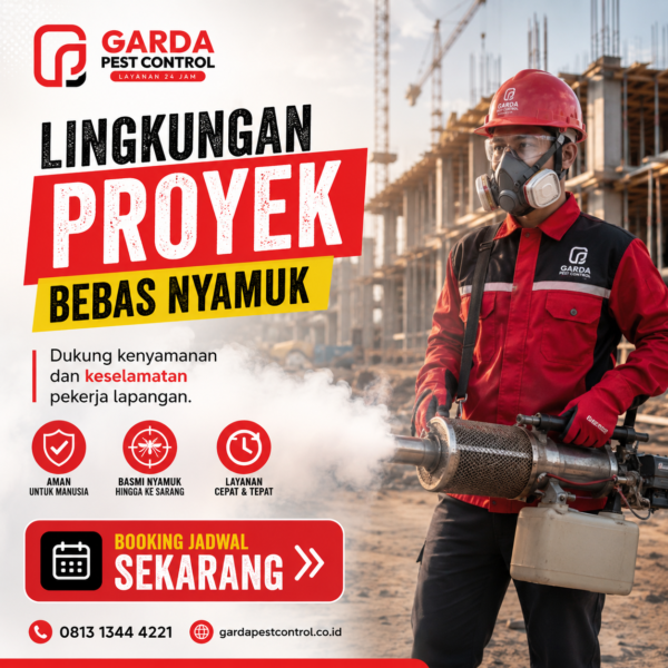 Jasa Fogging Terdekat di Bandung