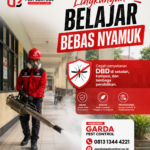 Promo Fogging Nyamuk Bandung