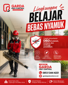 Promo Fogging Nyamuk Bandung