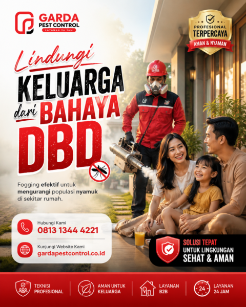 Jasa Fogging Nyamuk Solo