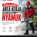 Perusahaan Fogging Nyamuk Bandung