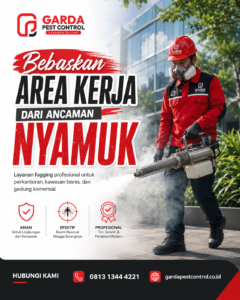 Perusahaan Fogging Nyamuk Bandung