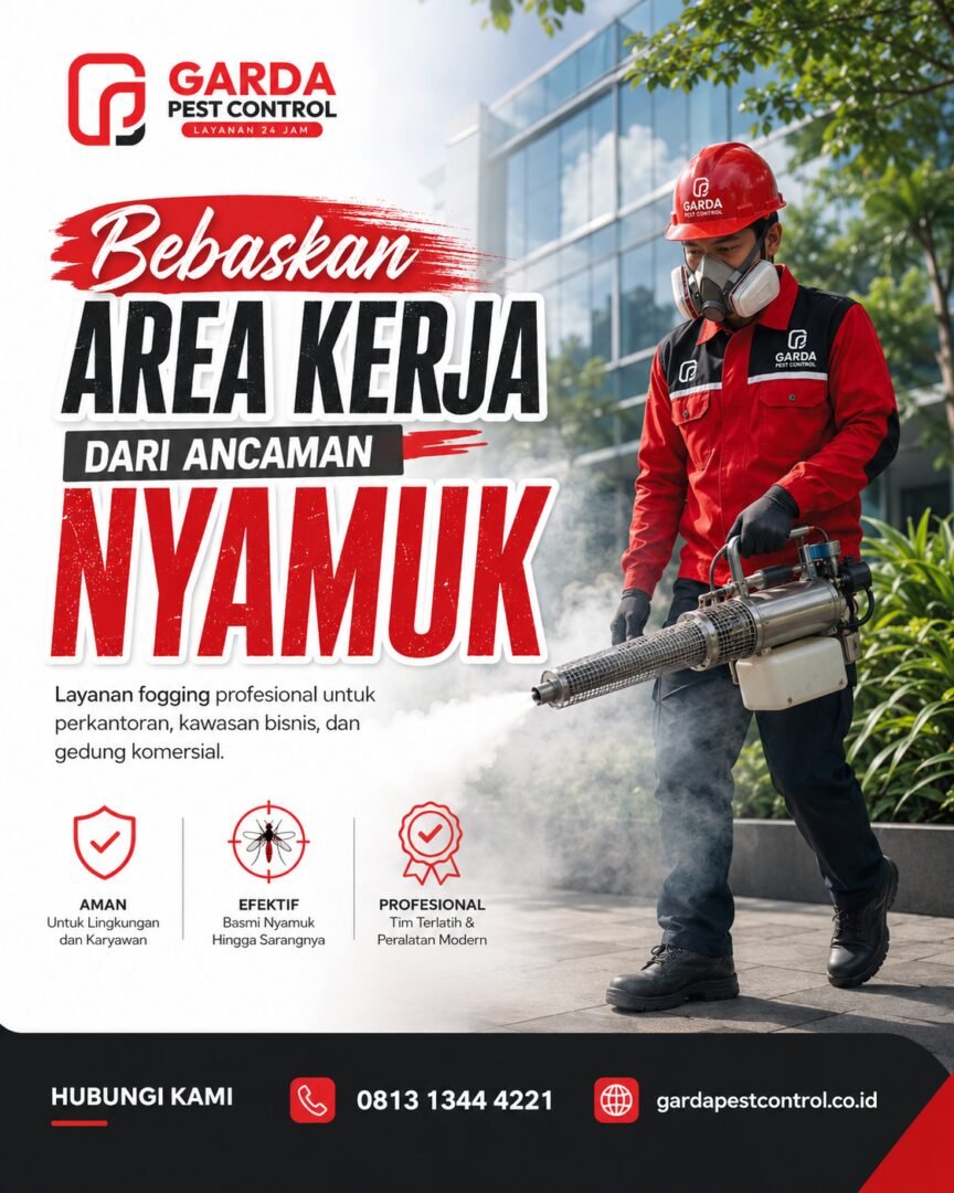 Estimasi Harga Jasa Fogging Nyamuk Solo: Pilihan Tepat untuk Lingkungan Sehat