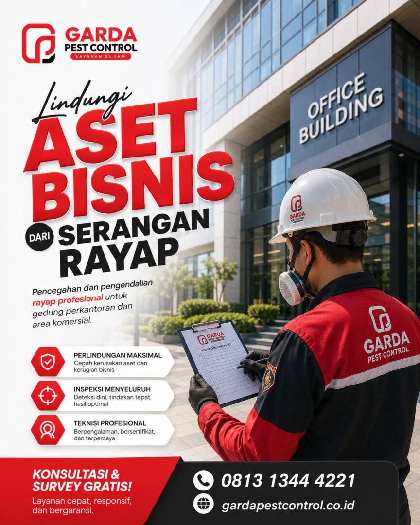 Fogging Nyamuk Rumah Bandung: Solusi Terpercaya Garda Pest Control untuk Lingkungan Bebas Nyamuk