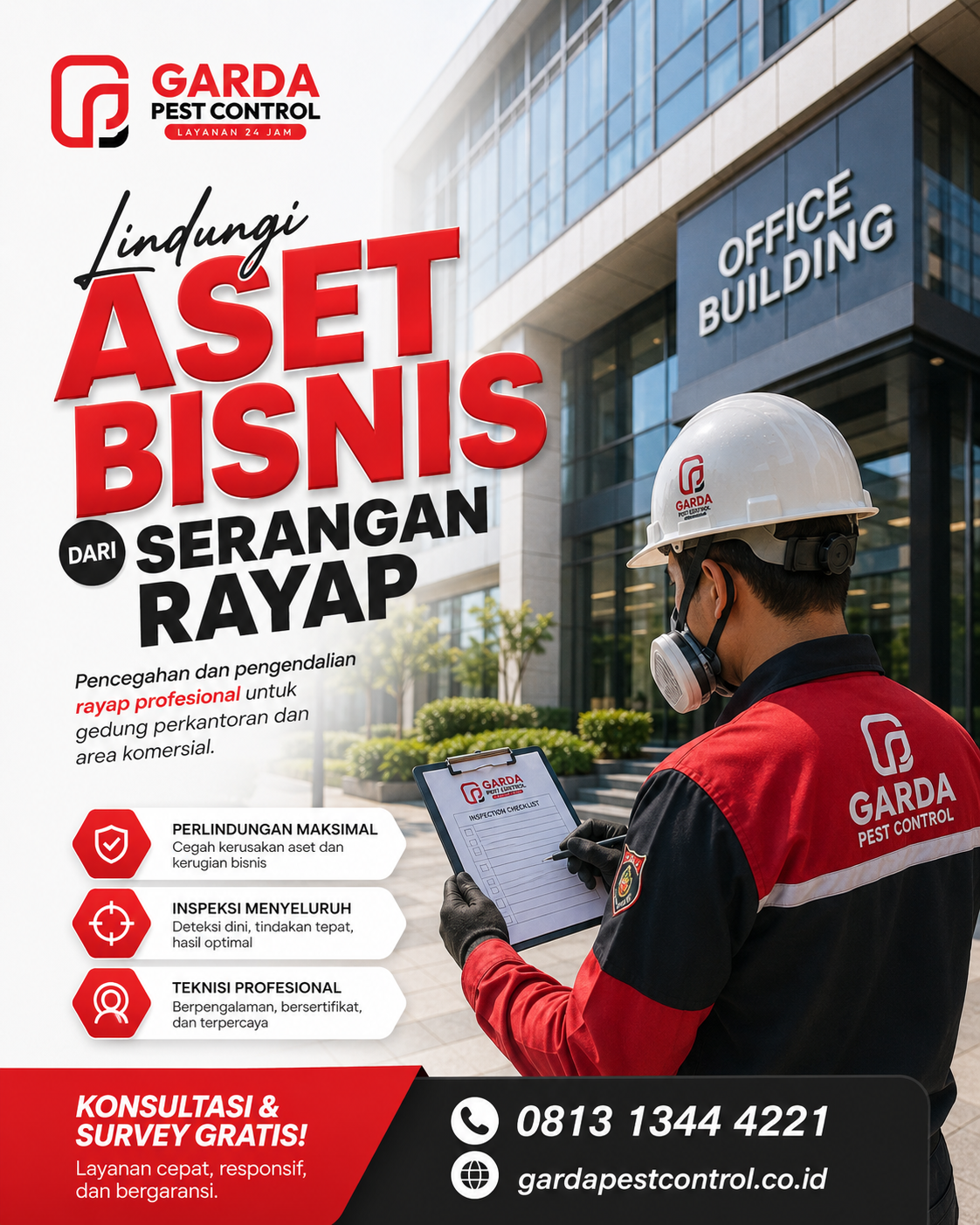 Fogging Nyamuk Rumah Bandung: Solusi Terpercaya Garda Pest Control untuk Lingkungan Bebas Nyamuk