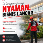 Jasa Fogging Nyamuk Solo