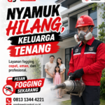 Layanan Fogging Anti Nyamuk Bandung