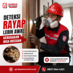 Harga Jasa Anti Rayap di Malang: Memahami Biaya dan Layanan Terbaik Garda Pest Control