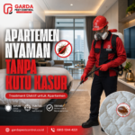 Jasa Semprot Kutu Kasur Bandung: Kembali Nyenyak Tanpa Gangguan Kutu Kasur