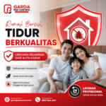 Pembasmi Kutu Kasur Bergaransi