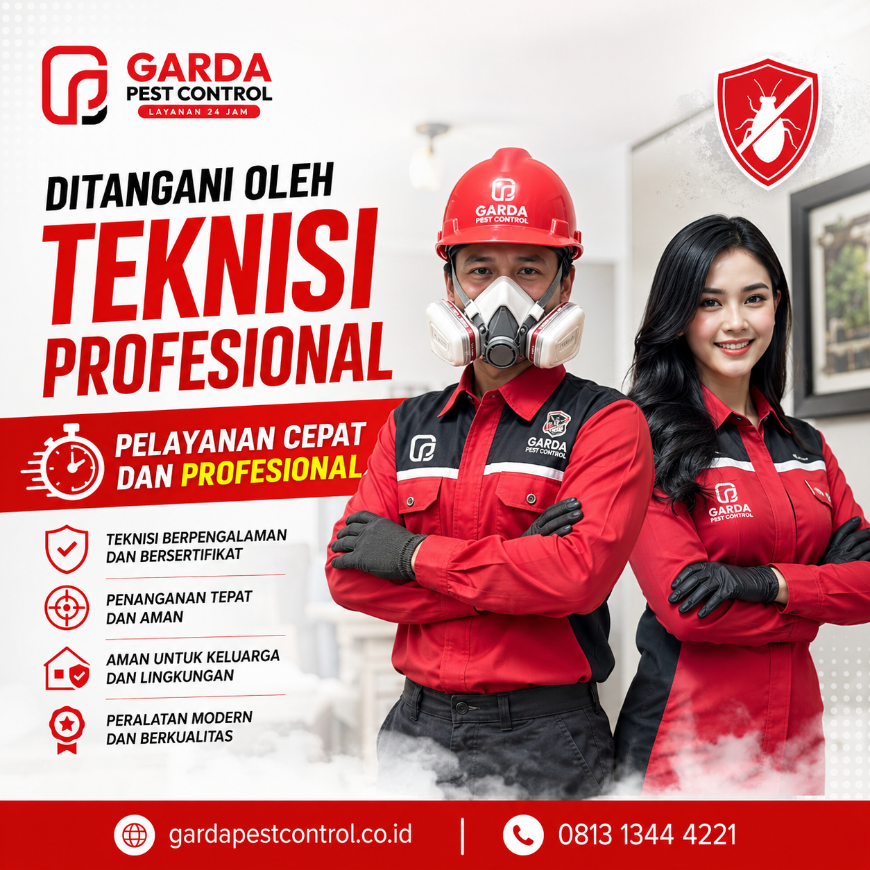 Harga Jasa Basmi Kutu Kasur