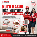 Jasa Pembasmi Kutu Kasur untuk Hotel dan Kost Bandung Bergaransi Resmi