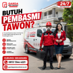 Jasa Pengusir Tawon Purwokerto