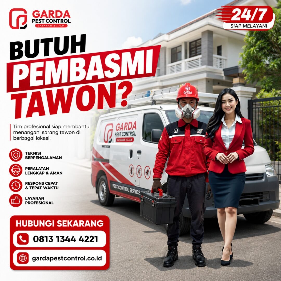 Jasa Pengusir Tawon Purwokerto