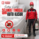 Jasa Basmi Kutu Kasur Bandung: Mengapa Garda Pest Control Pilihan Utama Anda