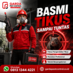 Jasa Pembasmi Tikus Restoran dan Tempat Usaha Bandung: Solusi Bersih Dapur Higienis