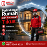 Cara Kerja Jasa Pembasmi Tikus Profesional