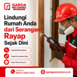 Harga Jasa Anti Rayap Bandung Per Meter Terbaru dan Biaya Lengkapnya