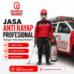 Biaya Jasa Anti Rayap per Meter di Bandung Terbaru & Murah
