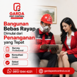 Jasa Anti Rayap untuk Gedung Kantor dan Komersial di Bandung: Solusi Efektif Perlindungan Aset
