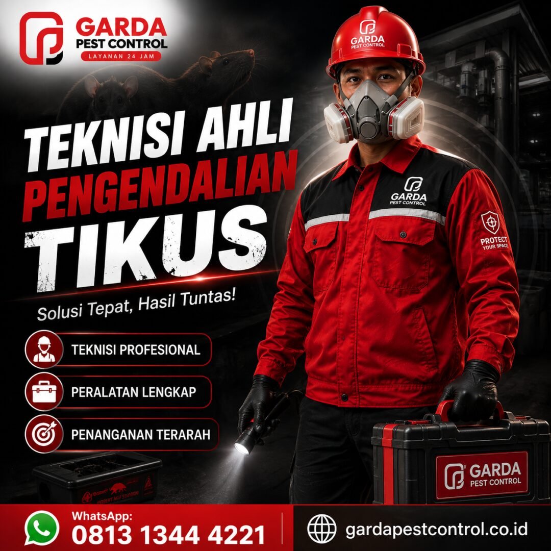 Pest Control Harga