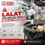 Jasa Pembasmi Lalat Tangerang Kota Profesional untuk Rumah dan Tempat Usaha